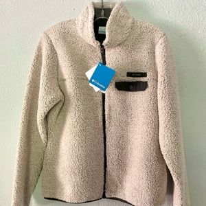 Columbia Mountainside Heavyweight Fleece Full Zip M